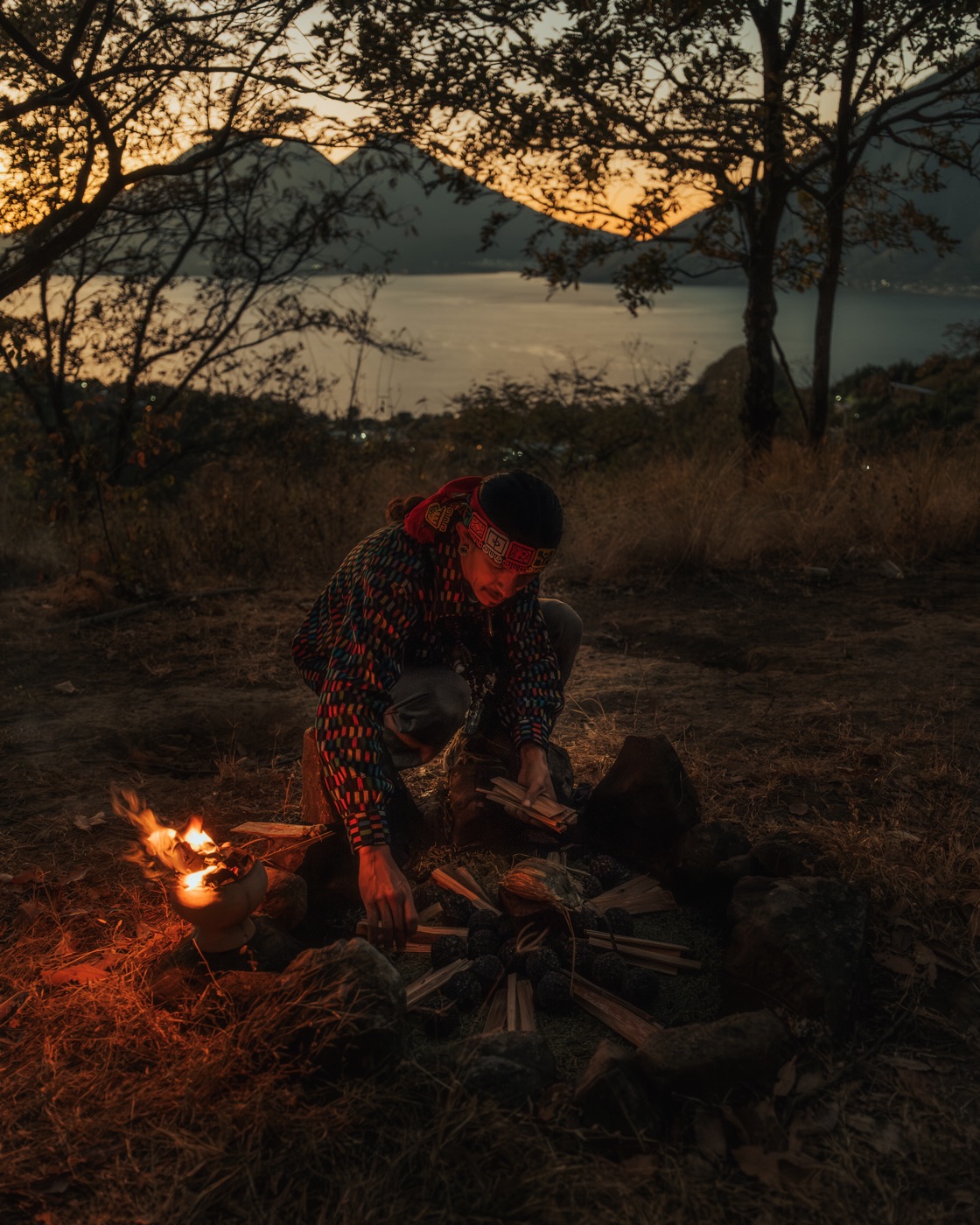 Charlie Orellana photography — nature and identity